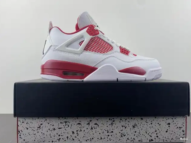 Bmlin 89 Air Retro Jordan 4 308497-106 Alternate 0605